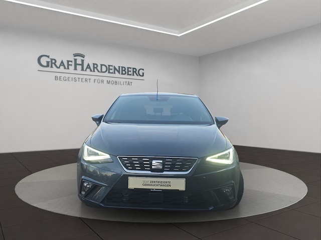 Seat Ibiza DSG Xcellence