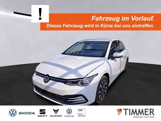 Volkswagen Golf 2.0 TDI Golf VIII