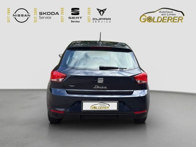 Seat Ibiza DSG Style