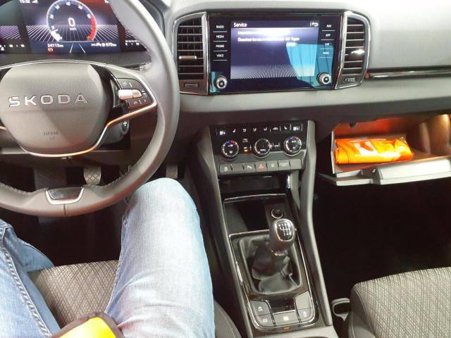 Skoda Karoq 1.5 TSI Selection