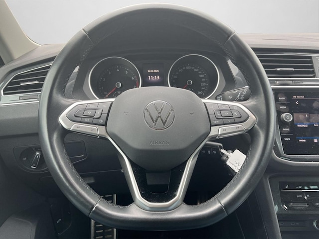 Volkswagen Tiguan Tiguan Active 1,5 TSI 6-Gang | ACC | AirStop-Ganzjahresreifen auf 18" | Ambientebeleuchtung | Anschl