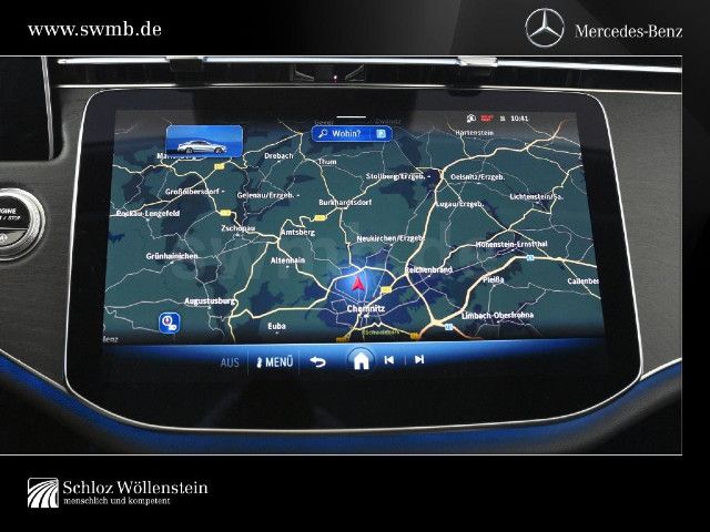 Mercedes-Benz E 200 Sedan