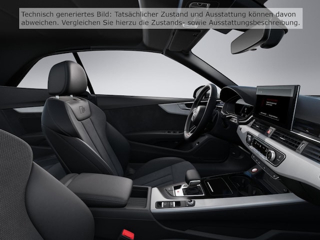 Audi S5 Cabriolet Quattro