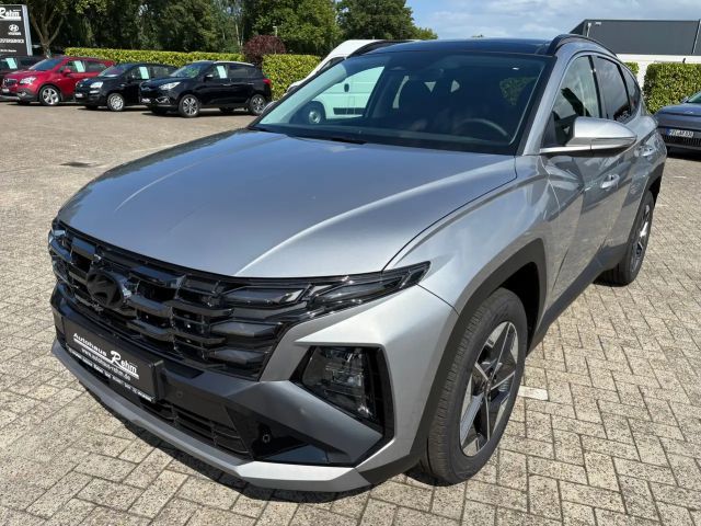 Hyundai Tucson 1.6 2WD T-GDi