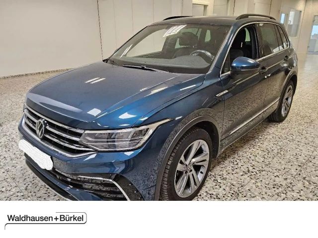 Volkswagen Tiguan 2.0 TDI DSG R-Line