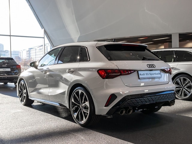 Audi S3 Quattro S-Tronic Sportback