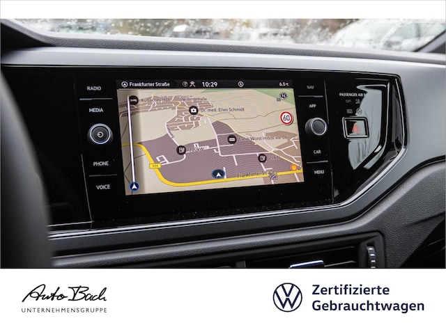 Volkswagen Taigo 1.5 TSI DSG