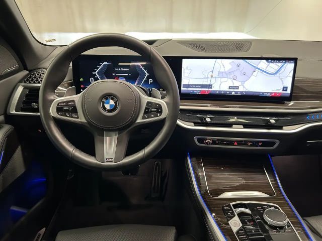 BMW X5 M-Sport xDrive40d
