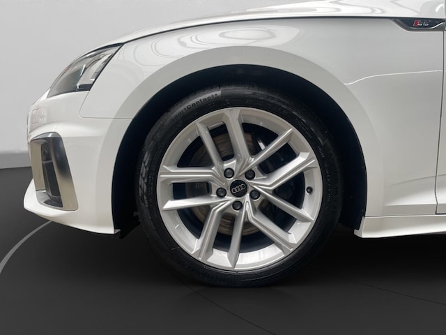 Audi S5 Cabriolet Quattro