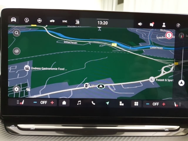 Skoda Octavia 2.0 TSI 4x4 Combi Sportline