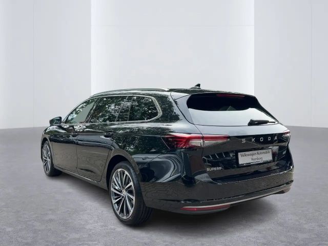 Skoda Superb 2.0 TDI Combi