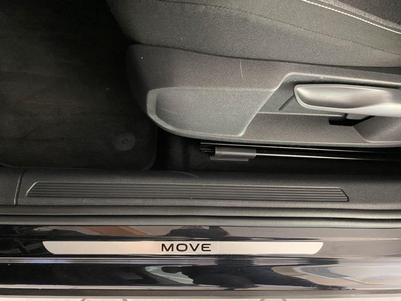 Volkswagen Taigo Move