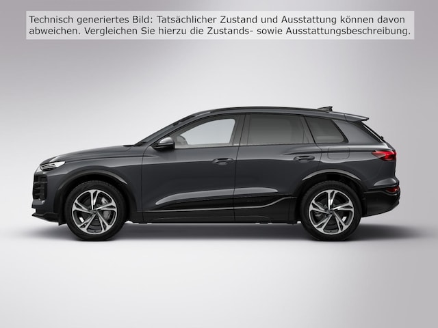 Audi Q6 e-tron SUV e-tron Audi Q6 SUV e-tron