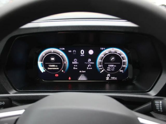 Volkswagen Caddy 2.0 TDI Life