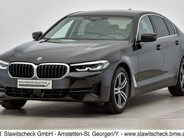 BMW 520 520d Sedan xDrive