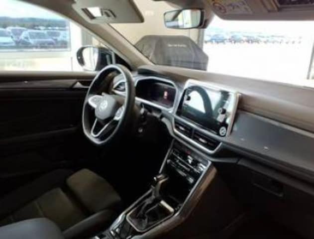 Volkswagen T-Roc 1.5 TSI DSG Style