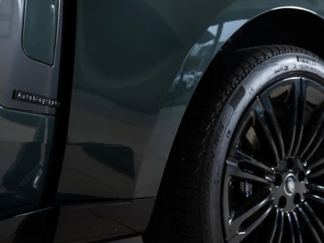 Land Rover Range Rover Autobiography