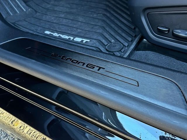 Audi e-tron GT Quattro