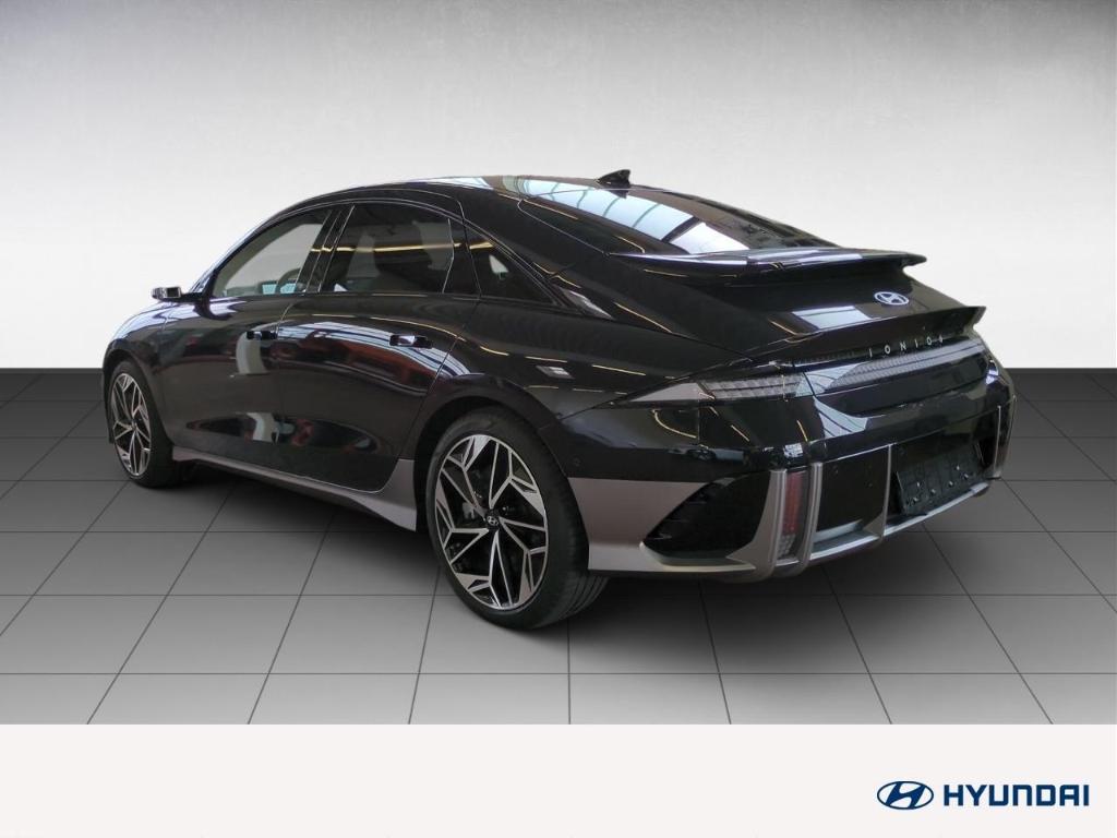 Hyundai IONIQ 6 4WD UNIQ Vierwielaandrijving