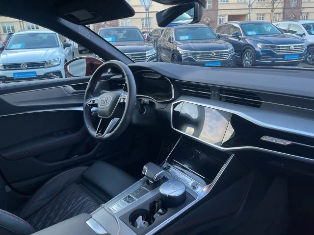 Audi A6 50 TDI Avant Quattro S-Line