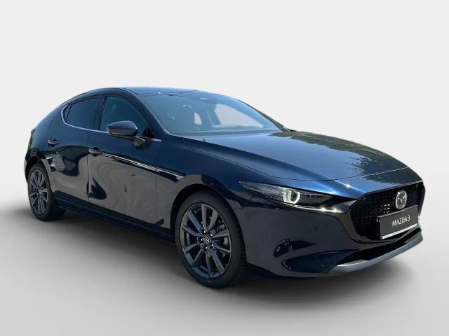 Mazda 3 2.5L SkyActiv