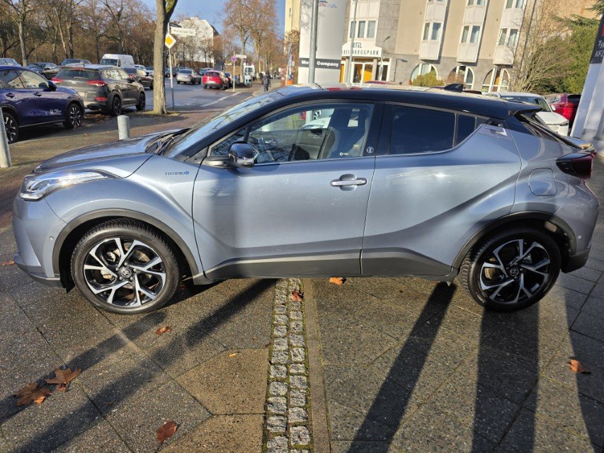 Toyota C-HR 5-deurs Plus