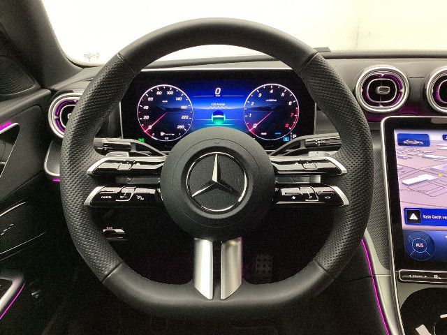 Mercedes-Benz C 200 Sedan