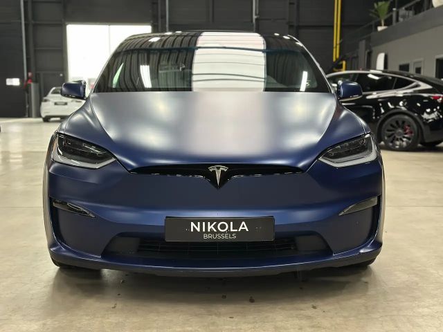 Tesla Model X Long Range