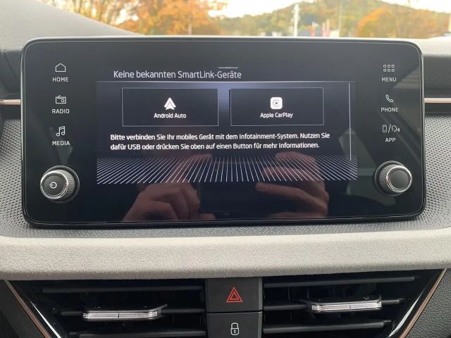 Skoda Scala 1.5 TSI Selection