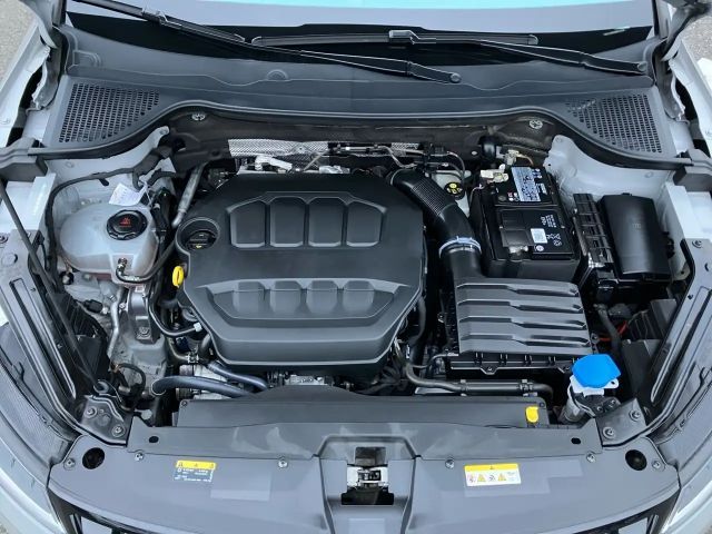 Skoda Karoq 2.0 TSI 4x4 Sportline