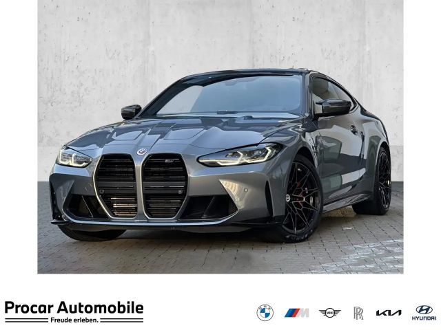 BMW M4 Competition Coupé