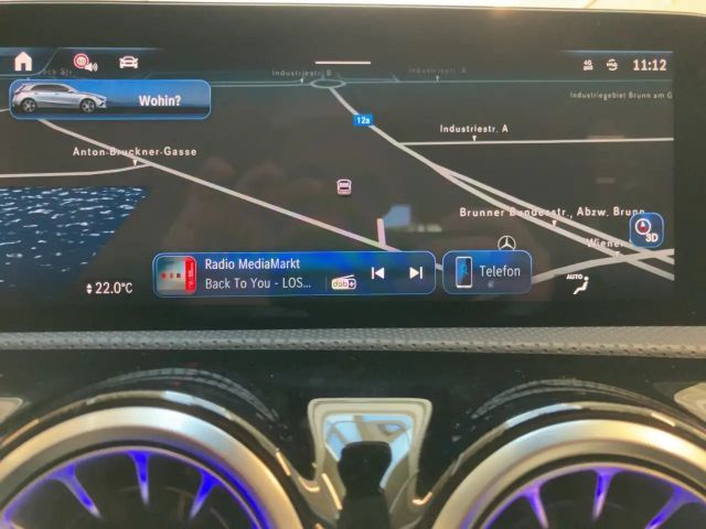 Mercedes-Benz A 180 A 180 d Progressive