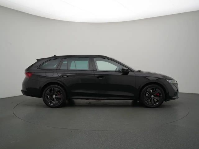 Skoda Octavia Combi RS iV