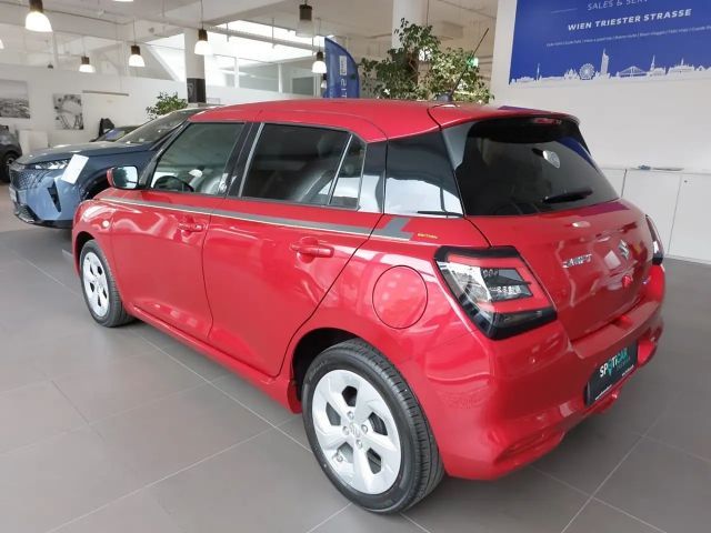 Suzuki Swift Hybrid Shine