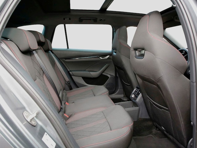 Skoda Octavia 2.0 TSI Combi RS