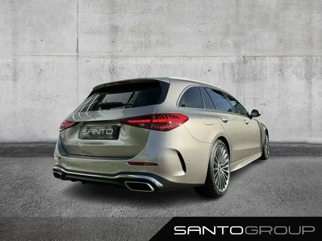 Mercedes-Benz C 220 AMG Line C 220 d Estate