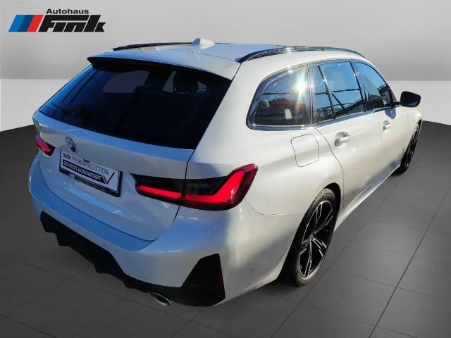 BMW 320 320d M-Sport xDrive