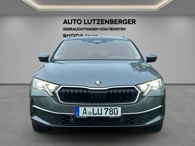 Skoda Octavia 1.5 TSI