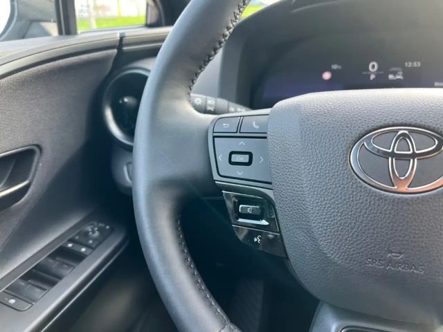 Toyota C-HR Hybride Team D