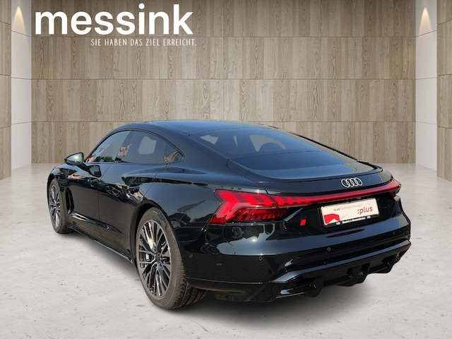 Audi e-tron GT Quattro