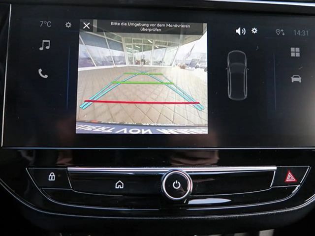 Opel Corsa Edition F Edition