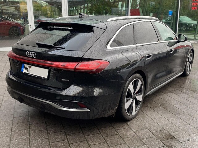 Audi A5 Avant Quattro S-Tronic