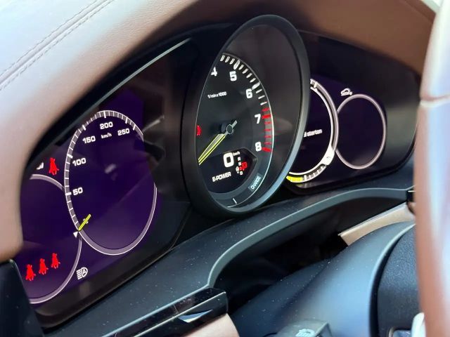 Porsche Cayenne Coupé E-Hybrid