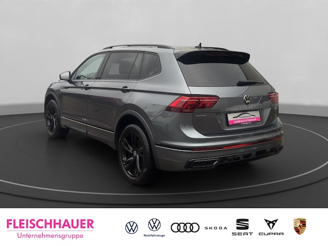 Volkswagen Tiguan 4Motion Allspace R-Line