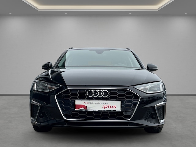 Audi A4 35 TDI Avant S-Tronic