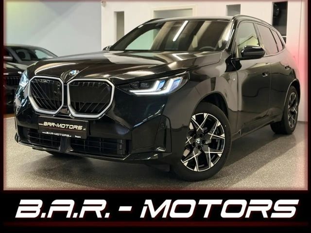 BMW X3 M-Sport xDrive