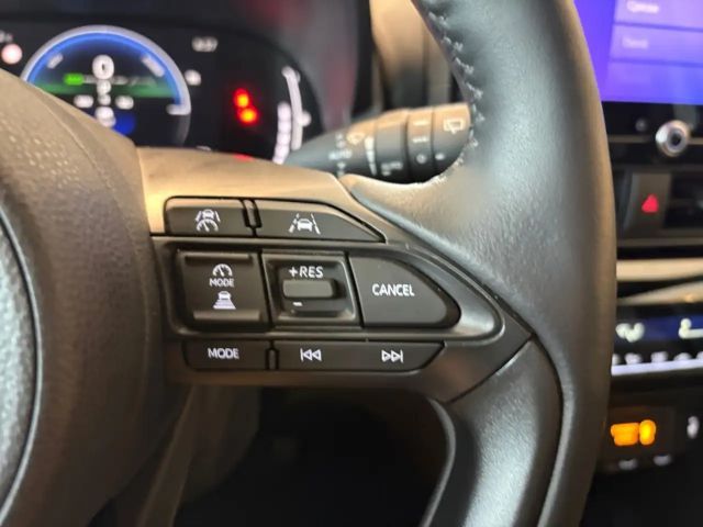 Toyota Yaris Cross Hybride