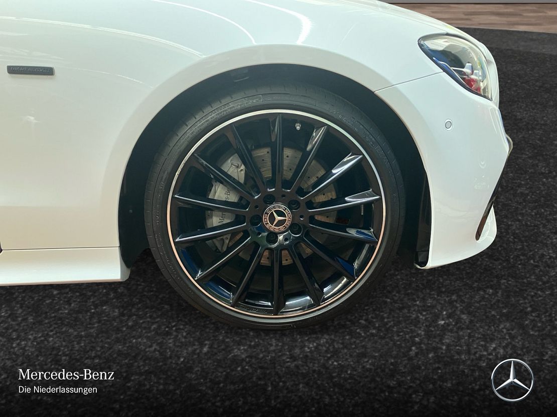 Mercedes-Benz E 200 Cabriolet