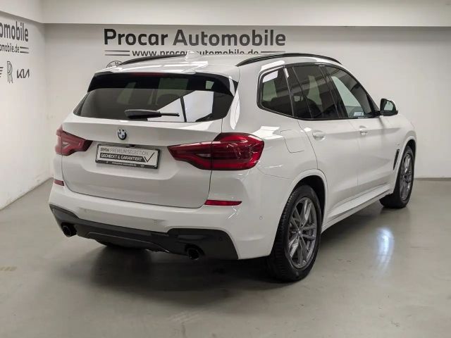 BMW X3 M-Sport xDrive20d