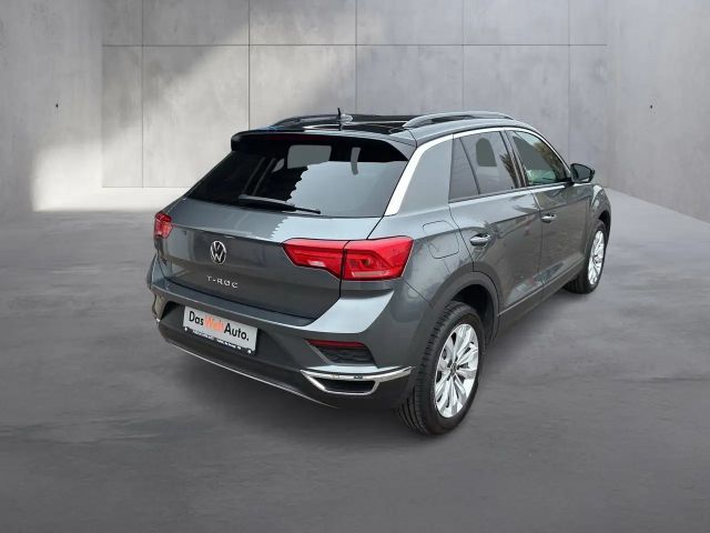 Volkswagen T-Roc Design TSI